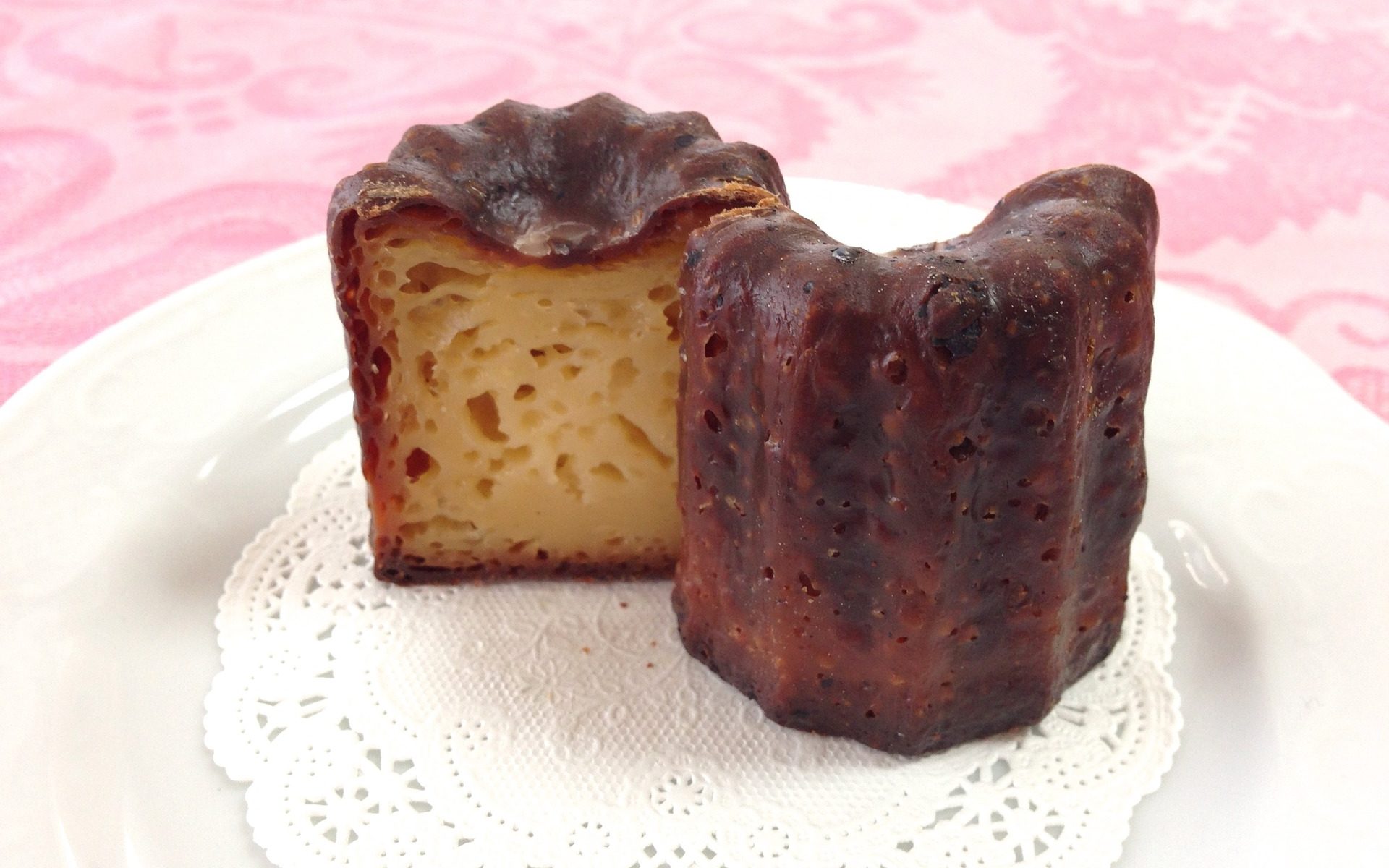 Bordeaux canelé and Pineau des Charentes